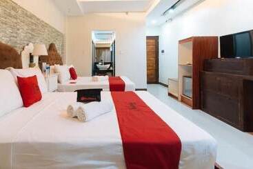 Bed and Breakfast Reddoorz Plus @ Melsol Metro Vigan