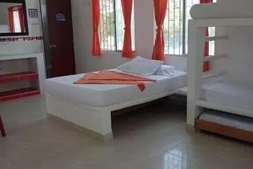 ホテル Cabanas Recreaciones