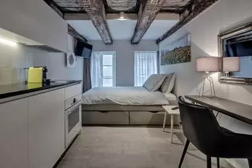 Hotel Smartroom The Residence La Cittadella Baden