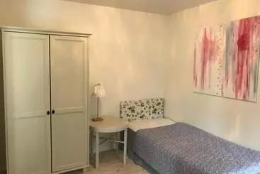 Bed and Breakfast Karlsborg Rum Och Frukost