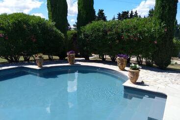 צימר Villa Liberty