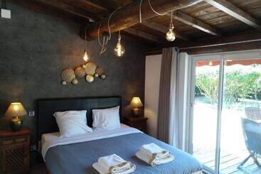 ベッドアンドブレックファースト Villa Liberty