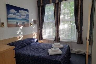 בית מלון כפרי Evans