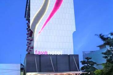 Favehotel S. Parman Medan