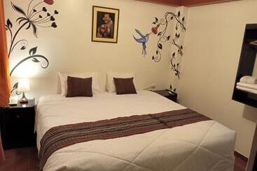 Szálloda Inkas Land