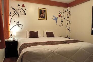 Hotel Inkas Land
