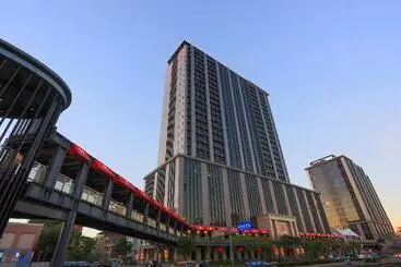 هتل Caesar Metro Taipei