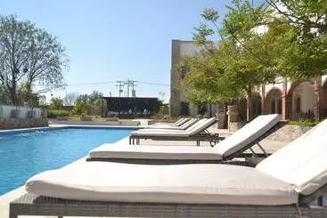 ホテル Hacienda Santa Fe