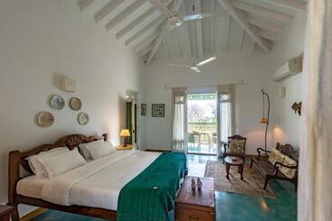 ホテル The Postcard Velha, Goa