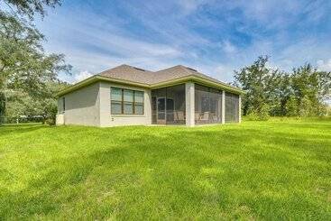 Dom wiejski Hernando Home: 12 Mi To Crystal River!