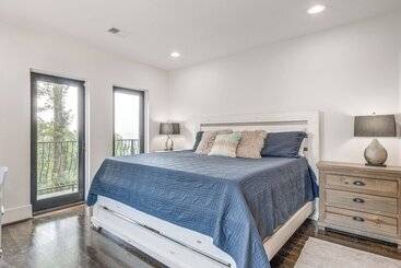 별장 Hilltop Blue Ridge Mtn Home: Hot Tub, Views