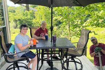 بيت ريفى Cabin With Character