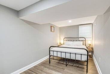 Mökkimajoitus Maryland Home: 3 Mi To Downtown Silver Spring