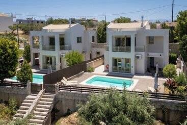 Aparthotel Sense Of Dream Villas