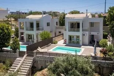 Appart'hotel Sense Of Dream Villas