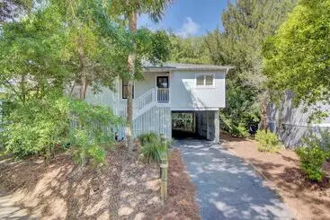 コテージ 10 Sandcrab Court By Avantstay Beautiful Home W/ Deck, Walk To The Beach