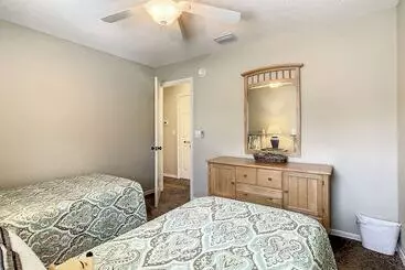 کلبه Anthony S Southern Dunes Vacation Home