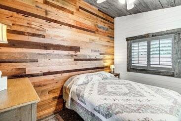 بيت ريفى Charming Minnesota Cabin W/ Dock On Big Pine Lake!