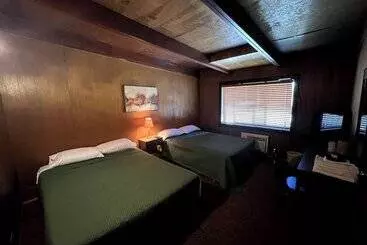 Hotelli Lost Pines Lodge