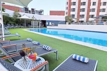 호텔 Residence On Langley Park