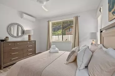 Mökkimajoitus Pakele Oahu By Avantstay 5 Min To Makaha Beach