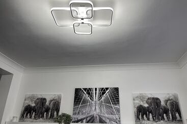 اقامتگاه Dartford Family Retreat