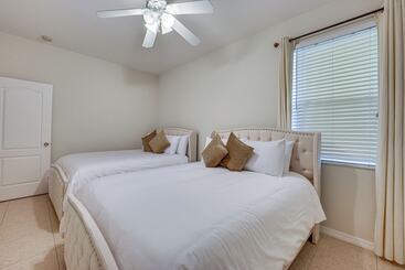 بيت ريفى Private Pool: Spacious & Elegant Haines City Home!