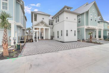 کلبه Sunday Funday 114 Bar