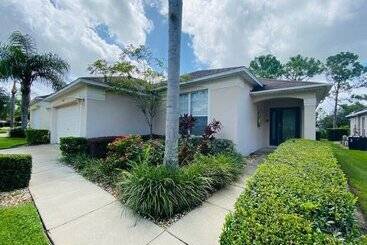 별장 Villa Rosalie At Southern Dunes