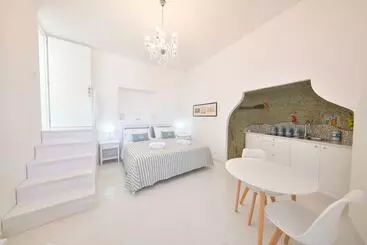 Nocleg ze śniadaniem King Suite   Luxury Rooms