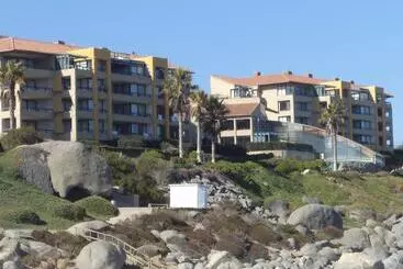 Huoneistohotelli Club Playa Blanca