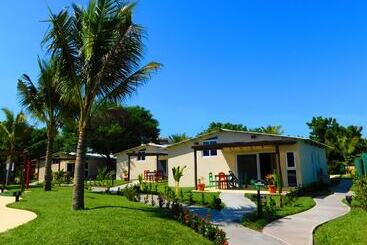 مسافرخانه El Arrecife Martin Pescador