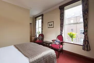 مسافرخانه O'donoghue's