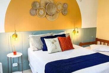 Хостел Pousada Villa Real Paraty