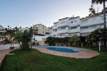 Otel Apartamentos Tropicalia Almuñecar