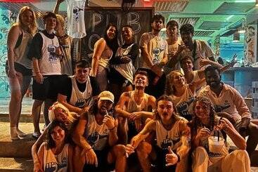 Hotelli Bodega Krabi