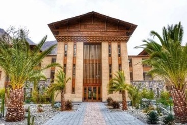 Otel Lux Tea Horse Road Deqin Benzilan