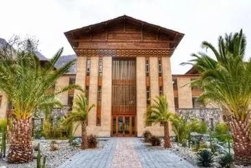 Hotel Lux Tea Horse Road Deqin Benzilan