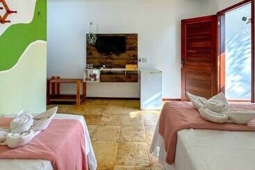 فندق Pousada Curva Dos Ventos