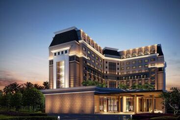 Hotel The Leela Hyderabad