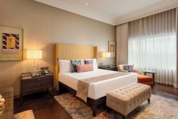 酒店 The Leela Hyderabad