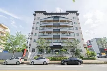 Motel Sokcho Hotel Cheongcho