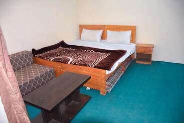 Pension Skardu City Guest House