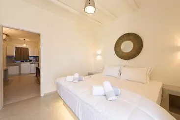 ペンション Vammos Luxury Apartments