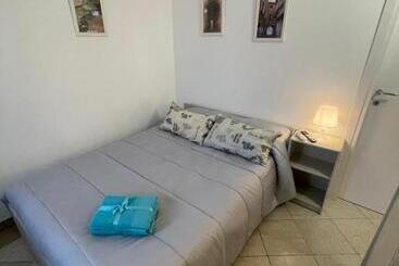 Bed and Breakfast La Casetta Di Azzurra Camera Dany