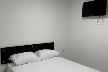 Hotelli Bazurto Plaza