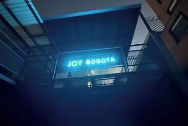 Hôtel Hostel Joy Cll 85