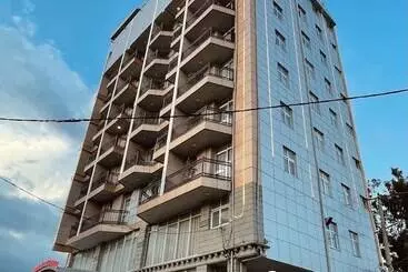 Moonlight Hotel Addis Ababa