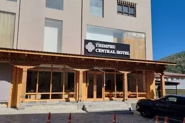 Hotel Thimphu Central