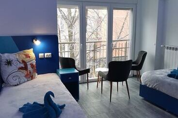 Boutique Hotel& Relax Sagittarius